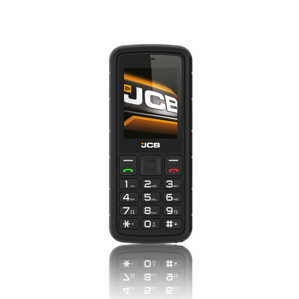 JCB Tradesman 2F