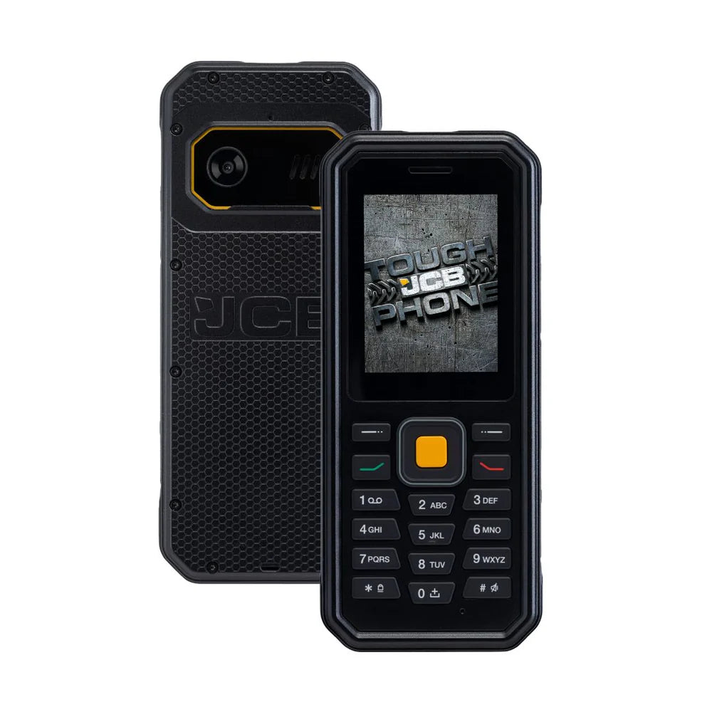JCB Tradesman 4