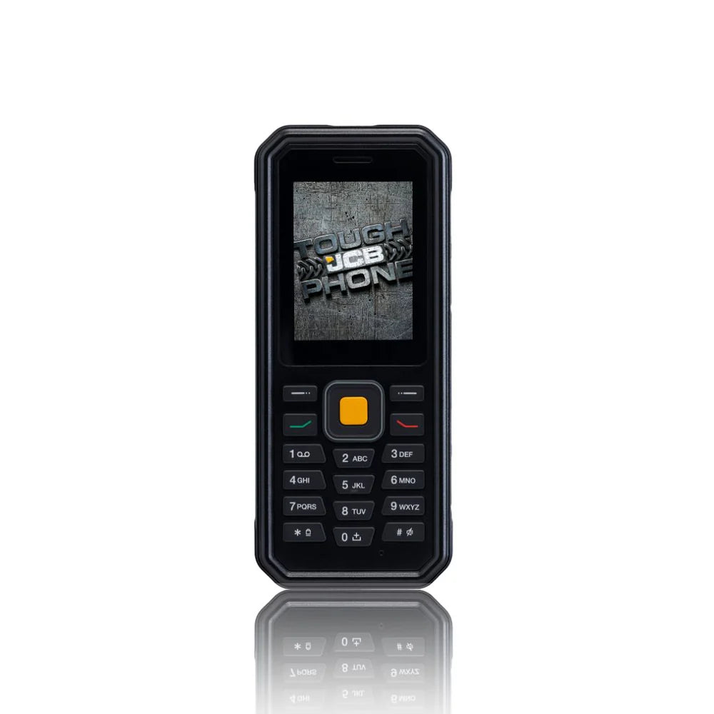 JCB Tradesman 4