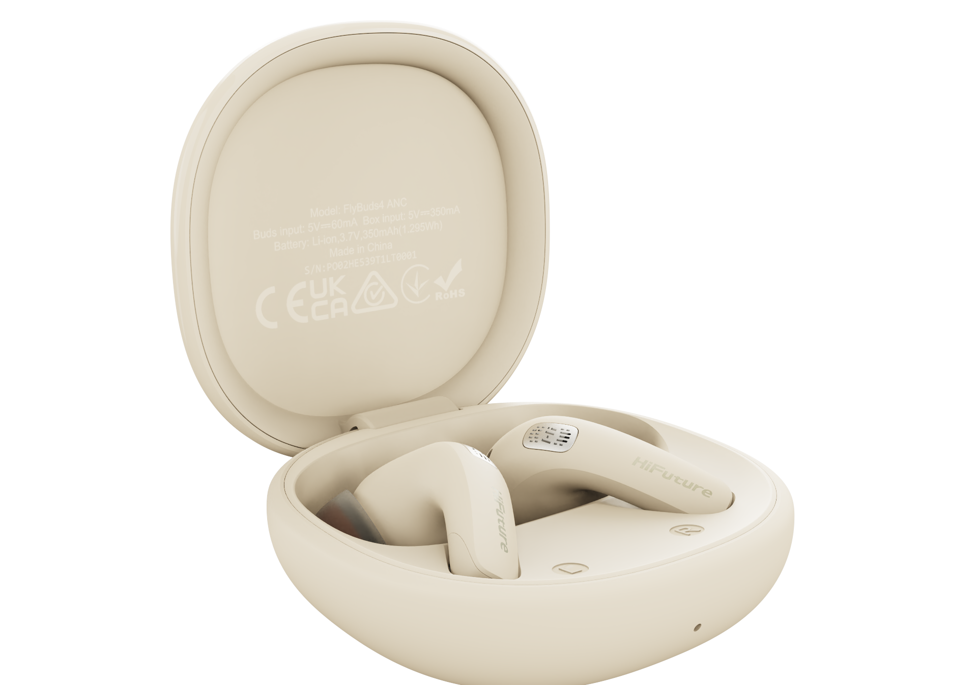 FlyBuds4 AI