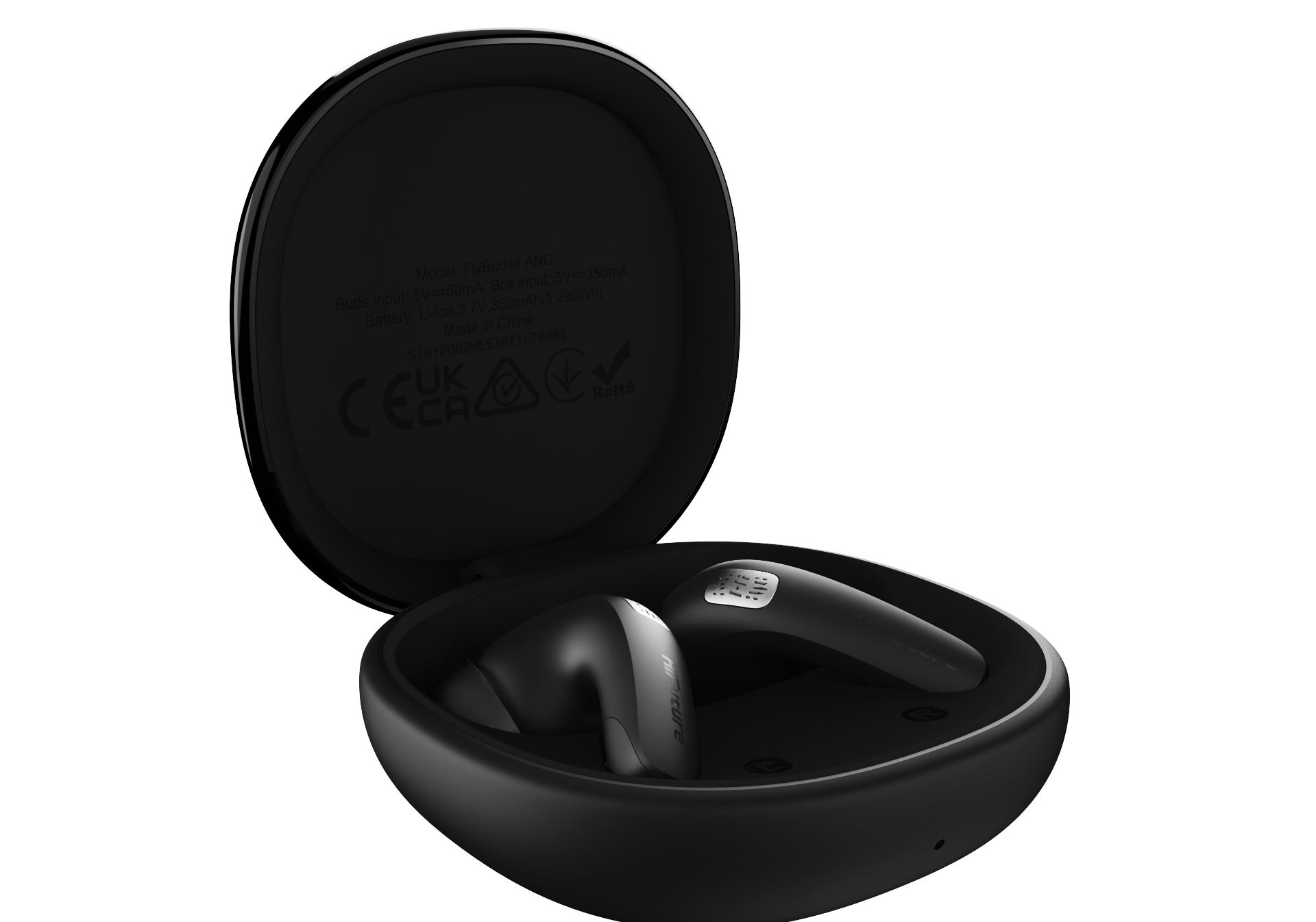FlyBuds4 AI