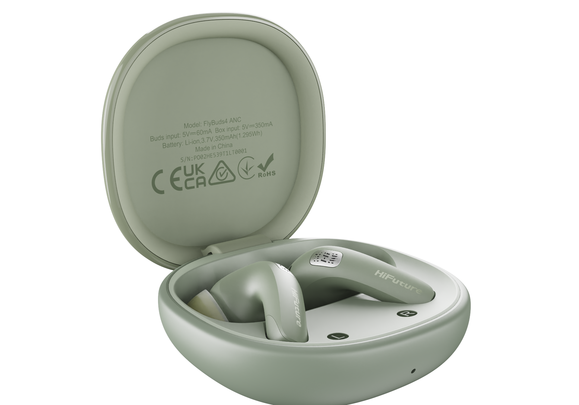 FlyBuds4 AI