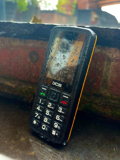 JCB Tradesman 2F