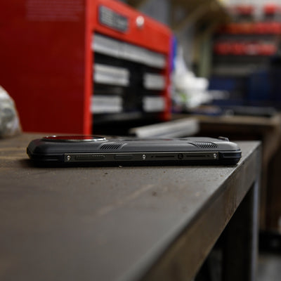 JCB Toughphone MAX M20