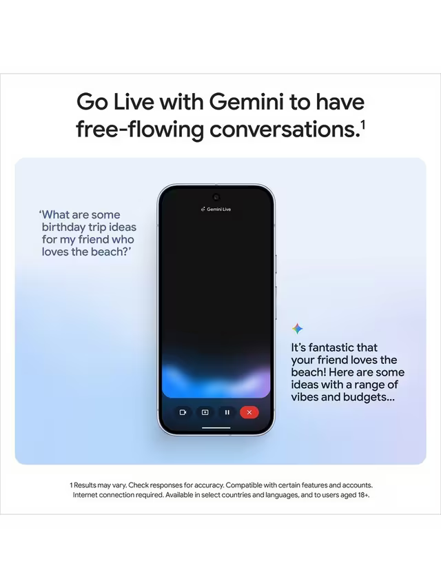 Pixel 10 Pro Smartphone, Android, 6.3”, 5G