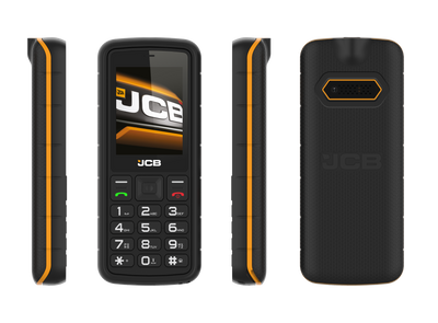 JCB Tradesman 2F