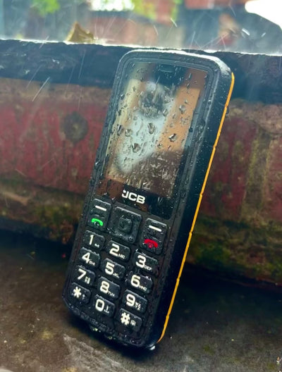 JCB Tradesman 2F